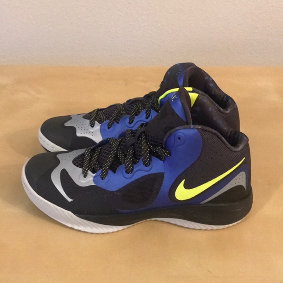 nike zoom hyperfranchise xd